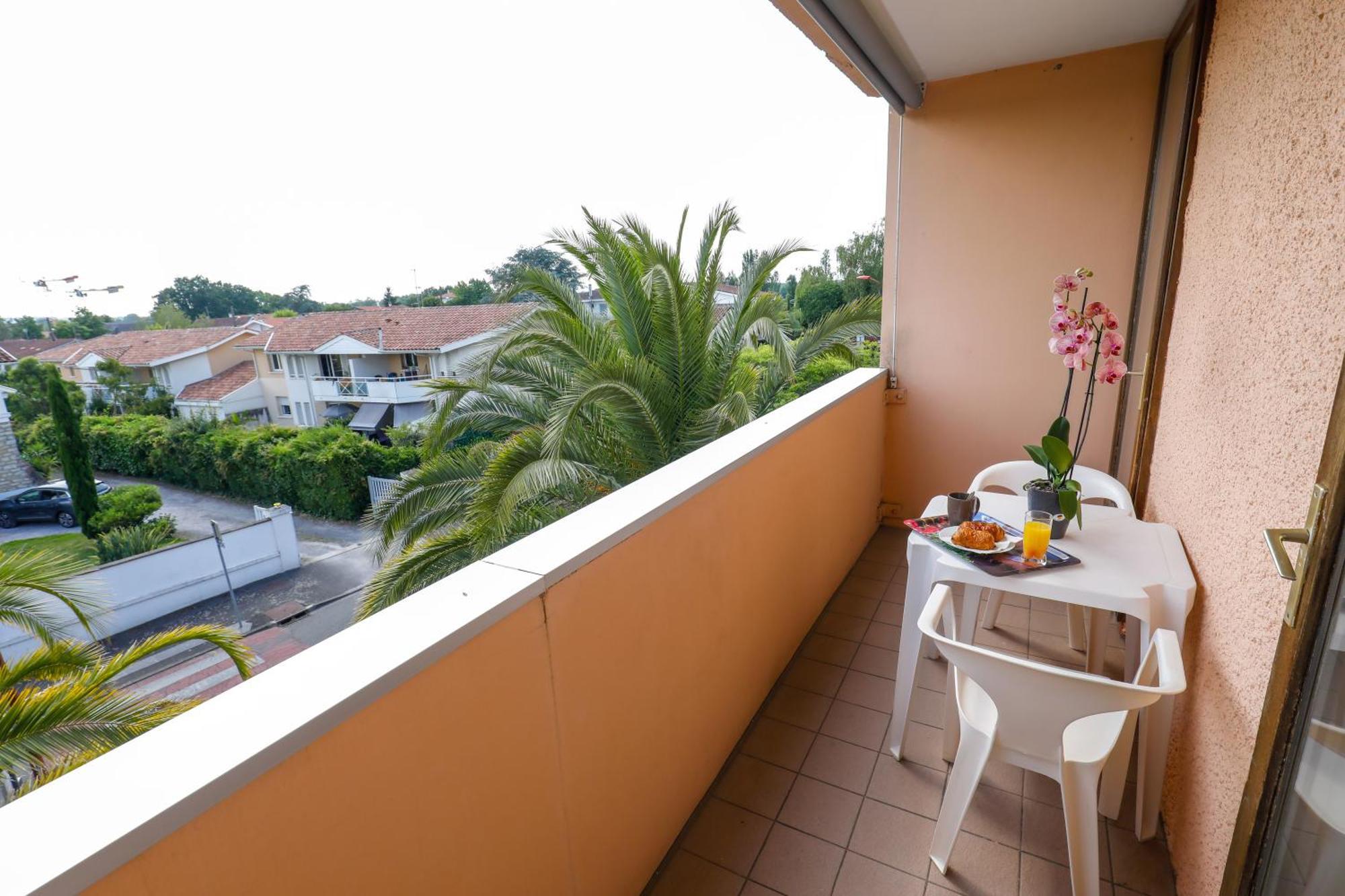 Les Terrasses De Borda*** Hotel Dax Eksteriør billede