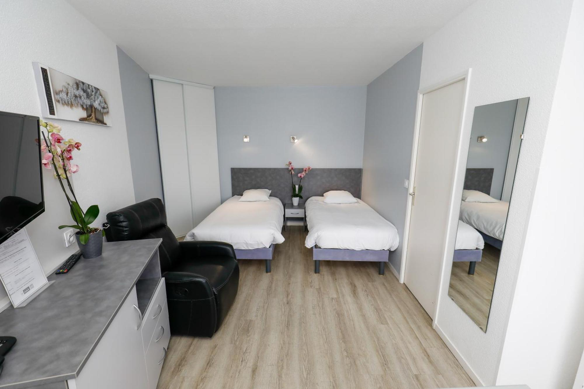 Les Terrasses De Borda*** Hotel Dax Eksteriør billede