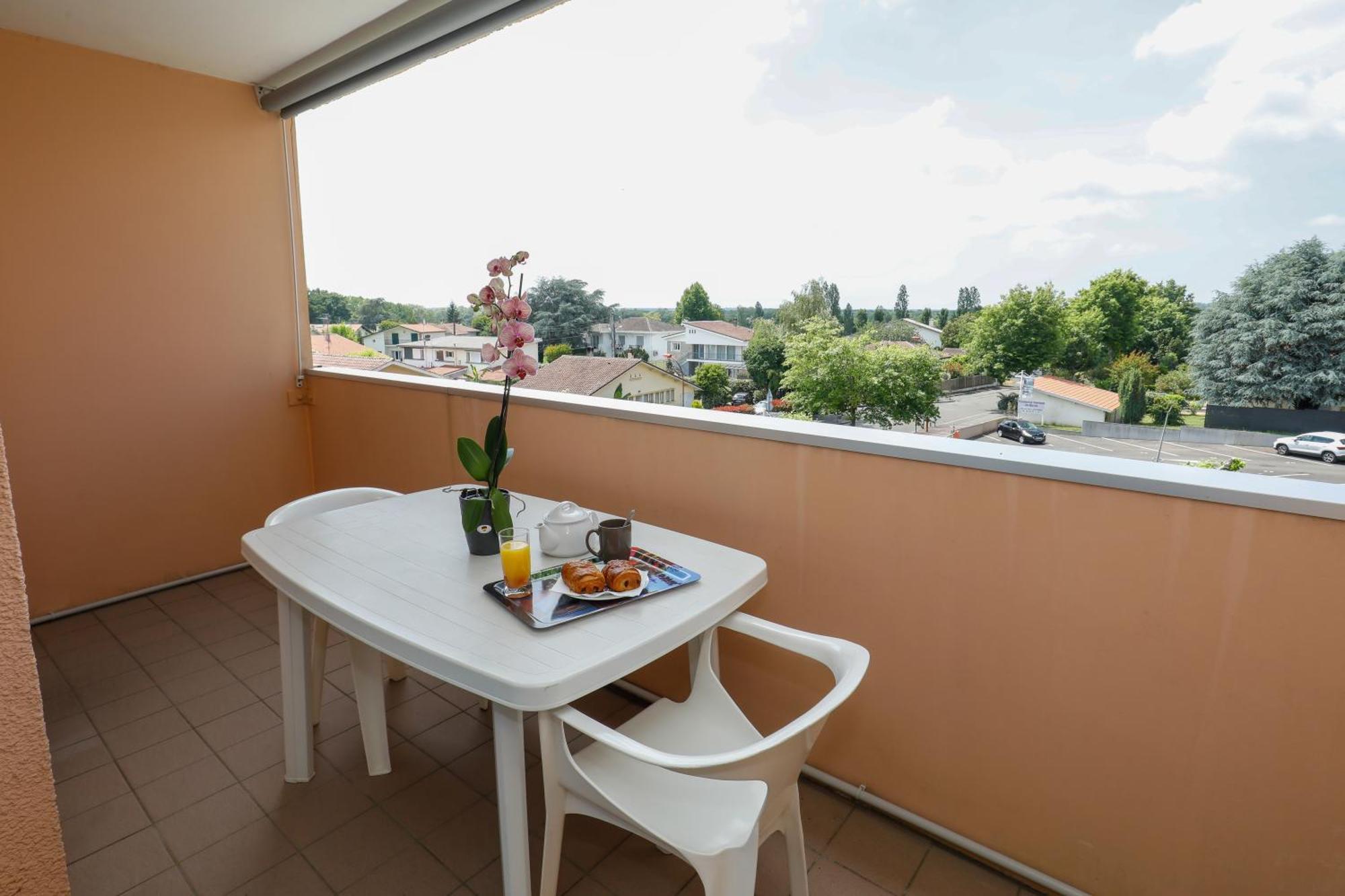 Les Terrasses De Borda*** Hotel Dax Eksteriør billede