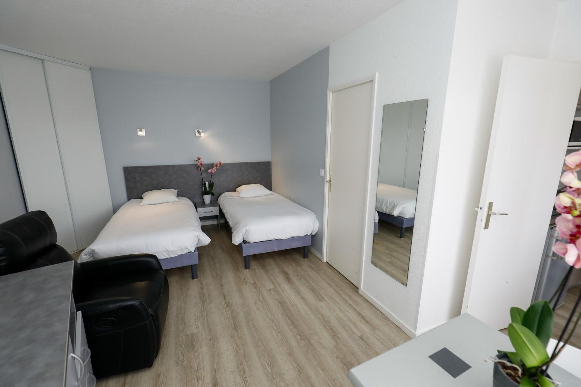 Les Terrasses De Borda*** Hotel Dax Eksteriør billede