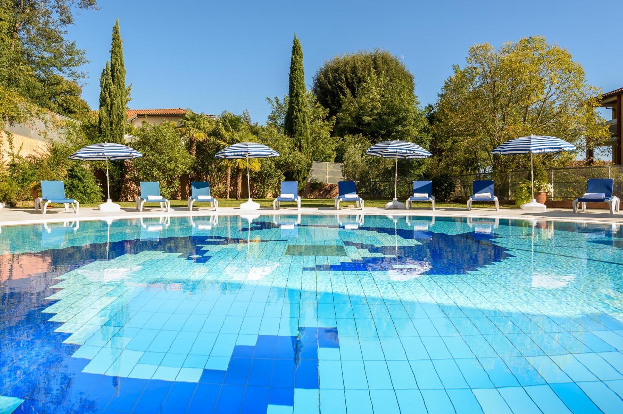 Les Terrasses De Borda*** Hotel Dax Eksteriør billede