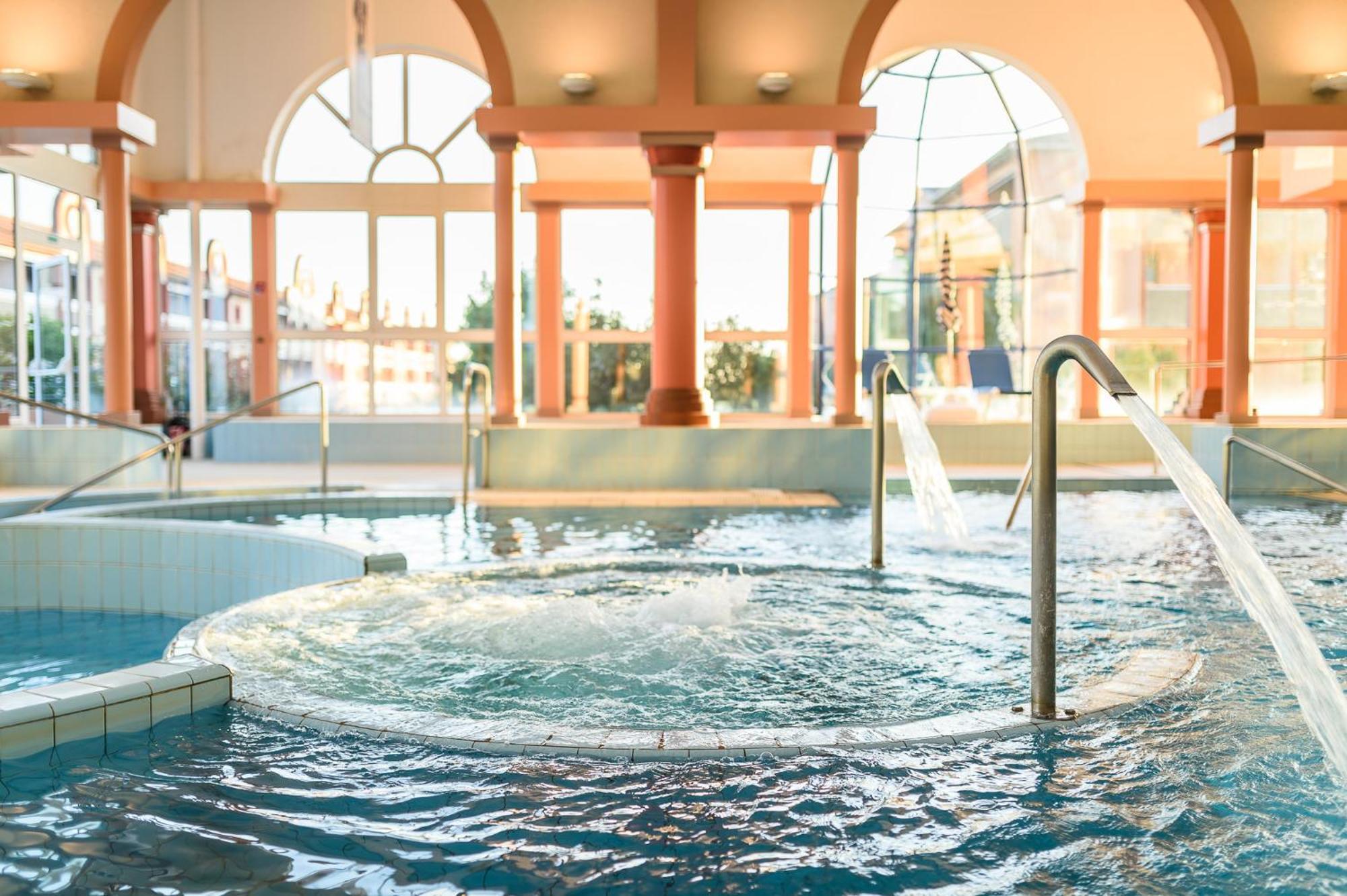 Les Terrasses De Borda*** Hotel Dax Eksteriør billede